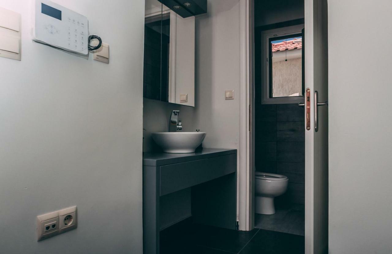 Villa Elia Птелеос Экстерьер фото