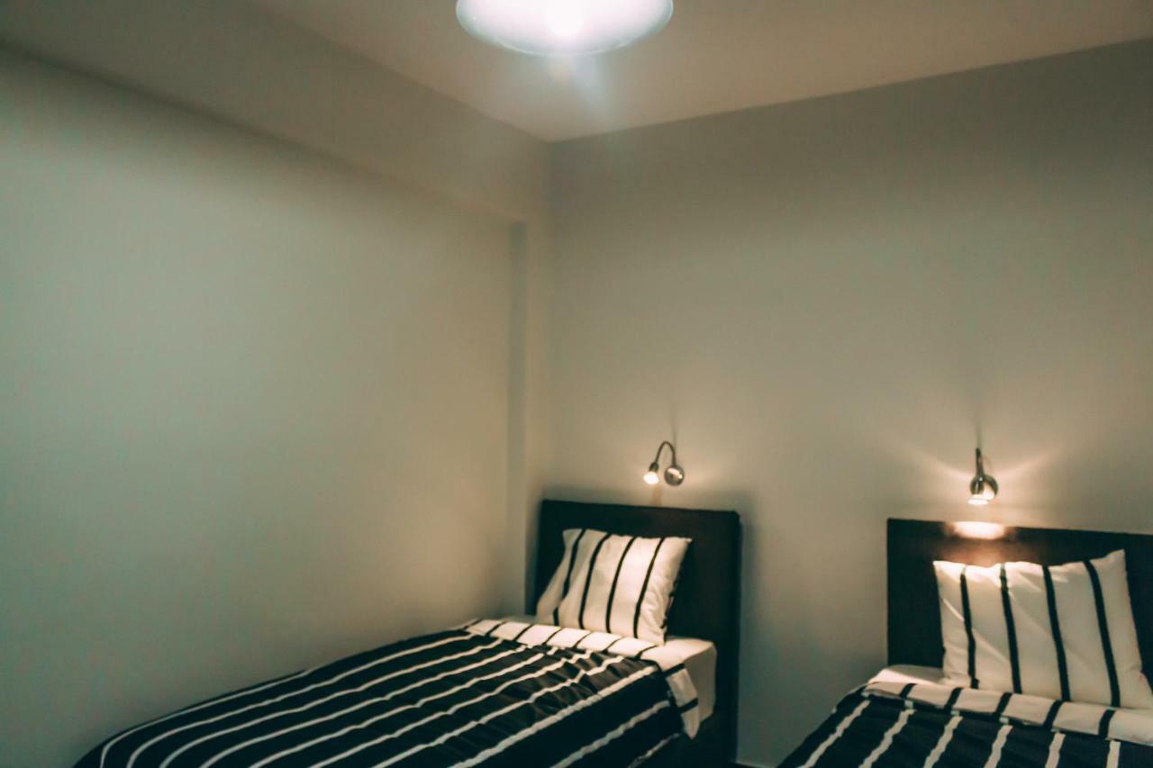 Villa Elia Птелеос Экстерьер фото