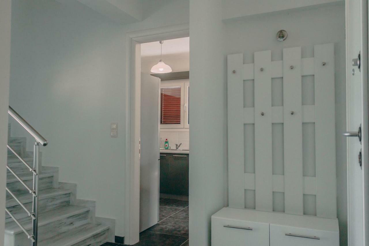 Villa Elia Птелеос Экстерьер фото