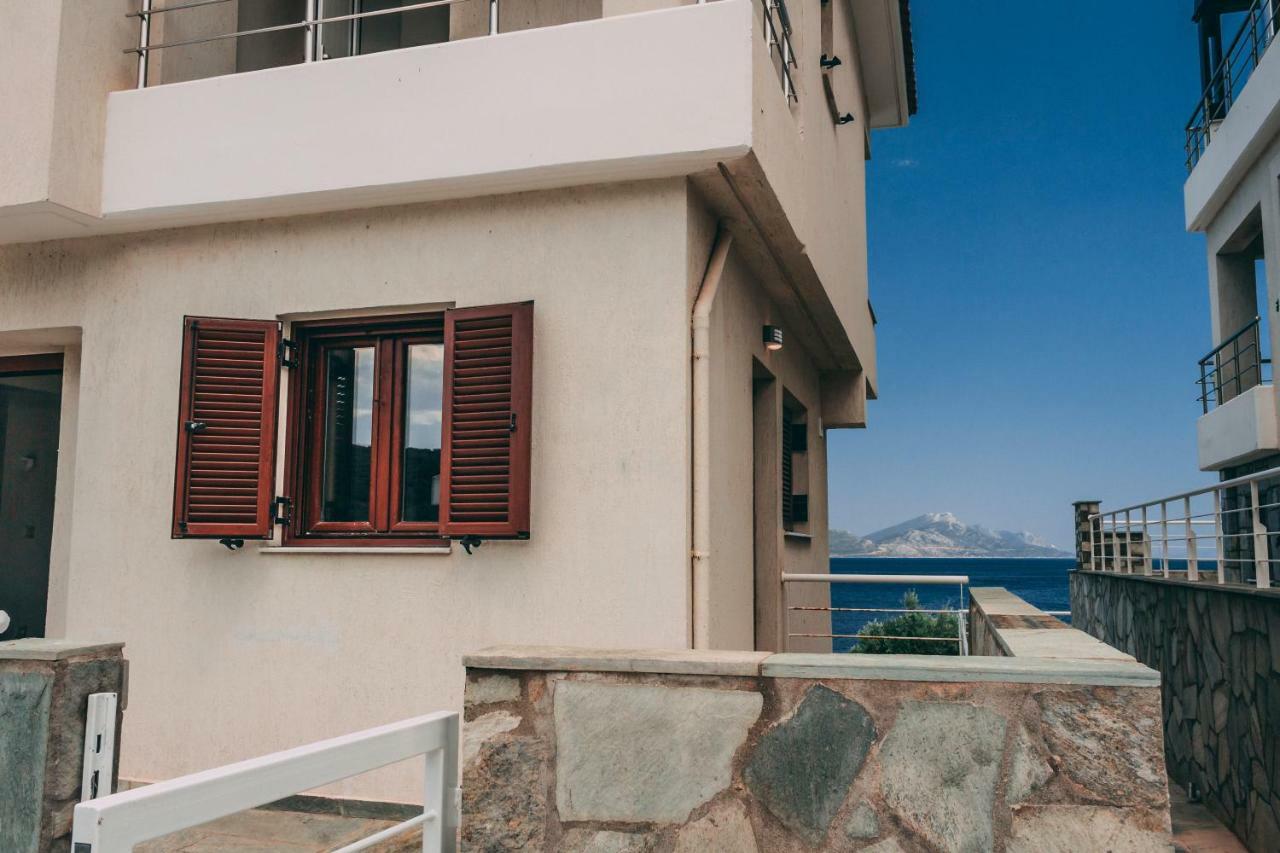 Villa Elia Птелеос Экстерьер фото