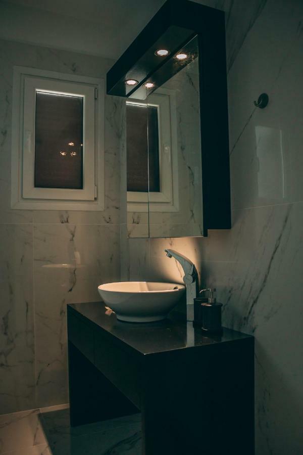 Villa Elia Птелеос Экстерьер фото