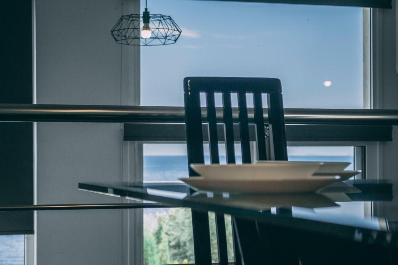 Villa Elia Птелеос Экстерьер фото