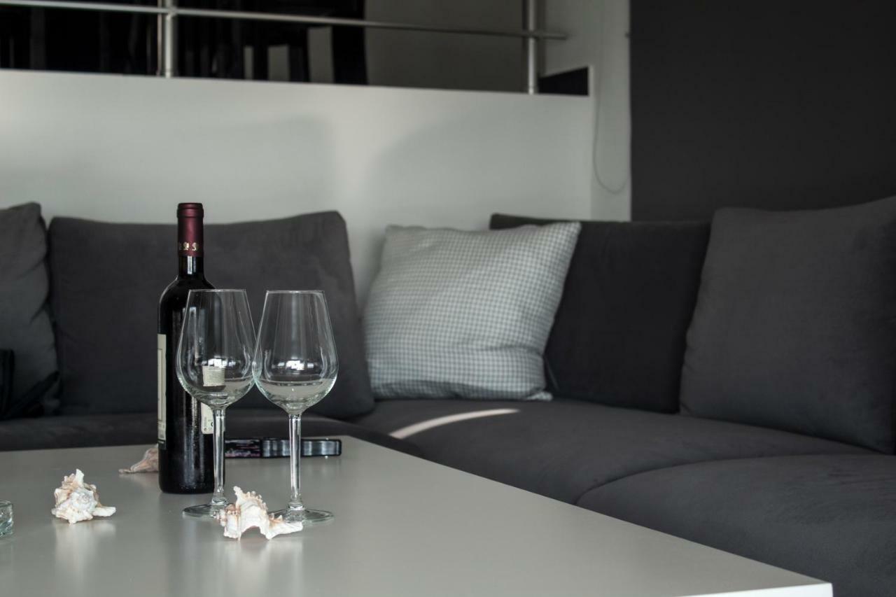 Villa Elia Птелеос Экстерьер фото