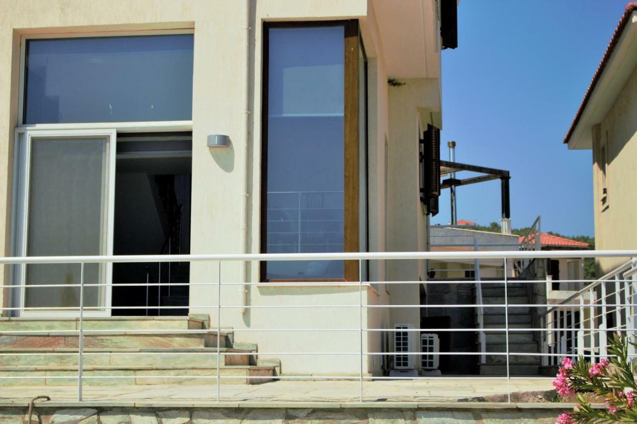 Villa Elia Птелеос Экстерьер фото